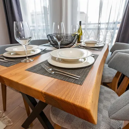 דירה Seaside פומורי