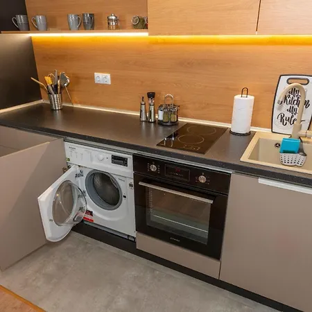 דירה Seaside פומורי