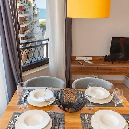 דירה Seaside פומורי