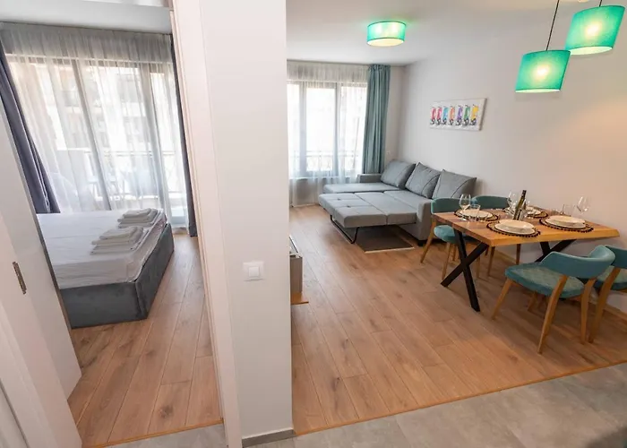 Seaside Апартамент