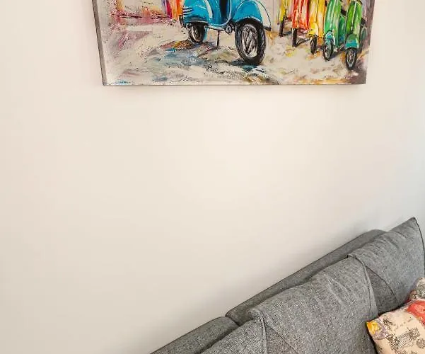 Seaside Апартамент