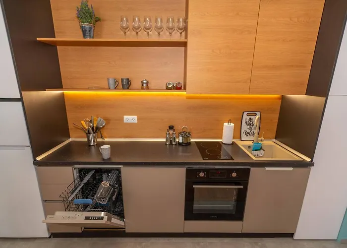 Апартамент Seaside Поморие