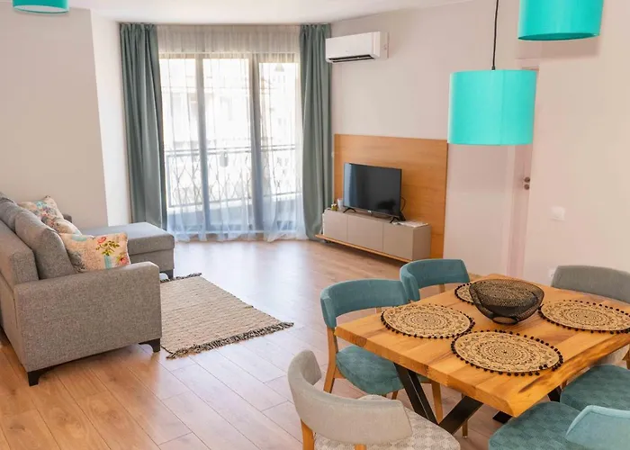 Seaside Апартамент *