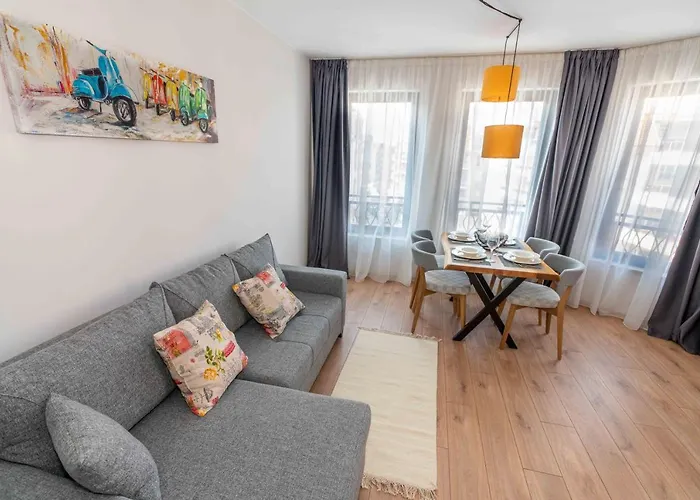 Апартамент Seaside Поморие