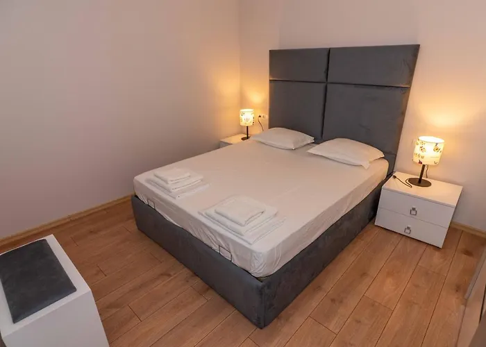 Seaside Апартамент