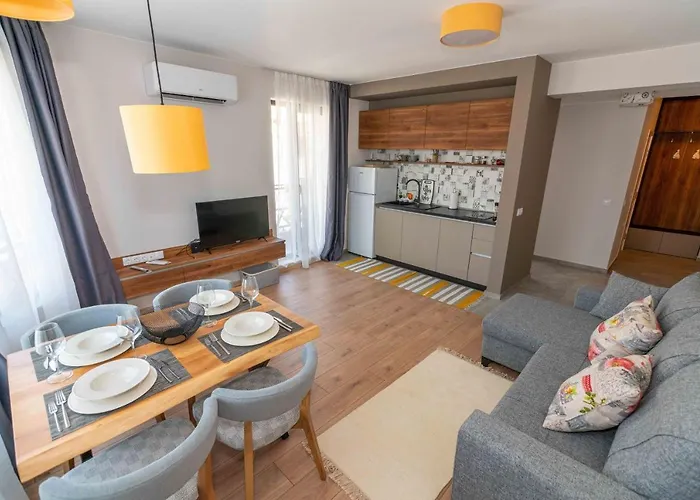 Seaside Апартамент Поморие