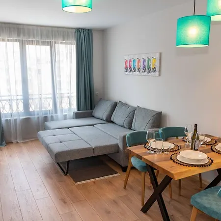 Appartement Seaside Pomorie