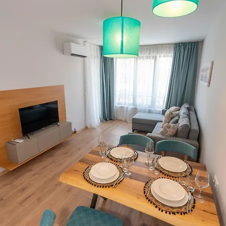 Seaside Apartment Pomorie