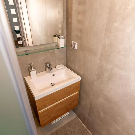 Appartement Seaside