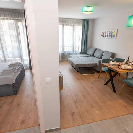 Seaside Apartment