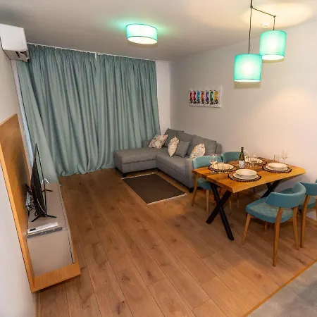 Appartement Seaside Pomorie
