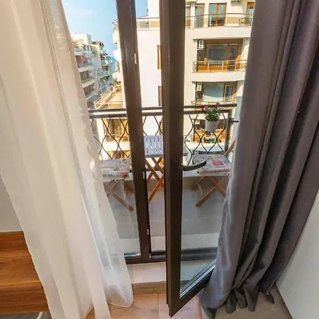 Apartment Seaside