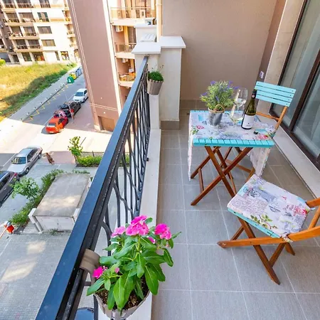 Apartament Seaside Gmina Pomorie