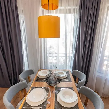 Appartement Seaside Pomorie
