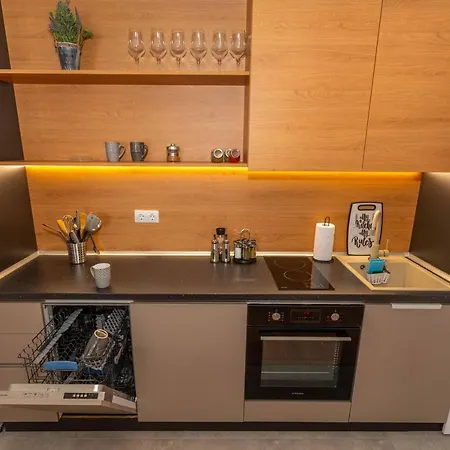 Apartament Seaside Gmina Pomorie