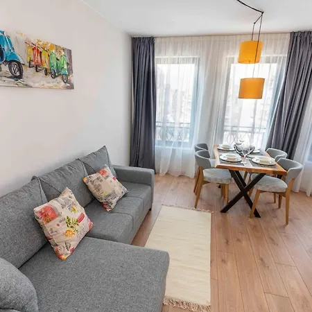 Apartment Seaside Pomorie