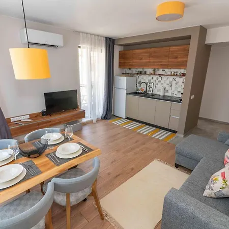 Seaside Apartment Pomorie