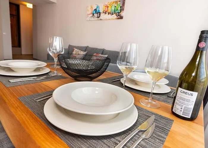 Seaside アパート