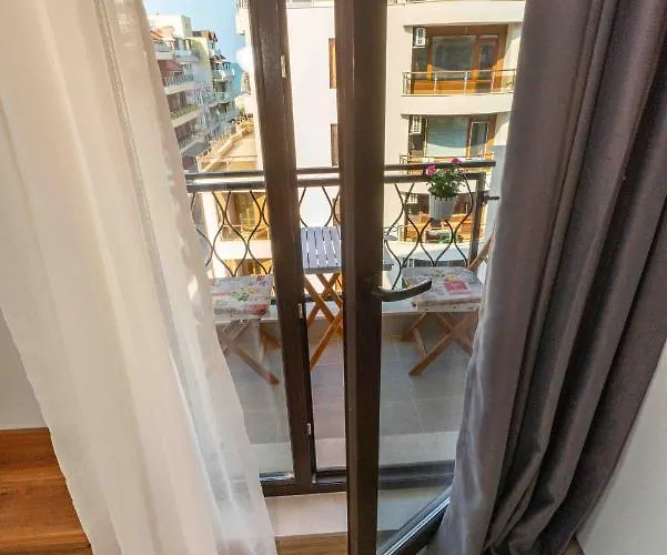 アパート Seaside