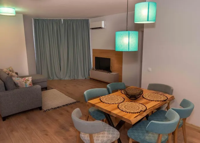 Seaside アパート