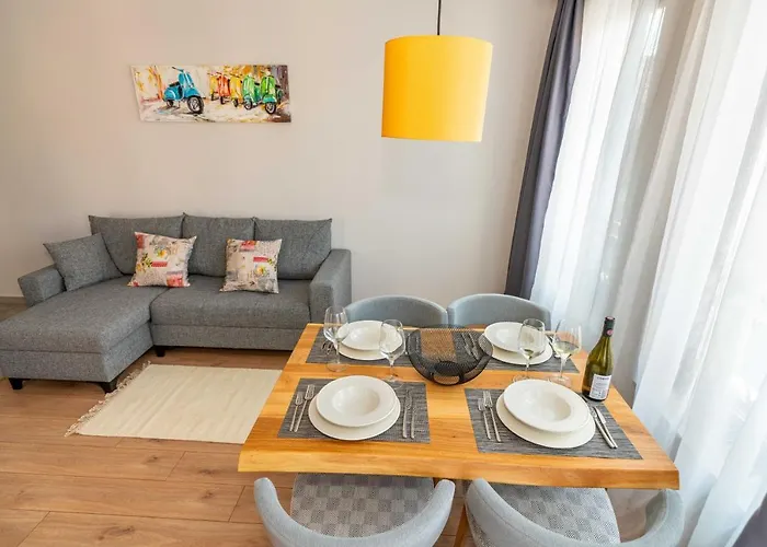 Seaside アパート *