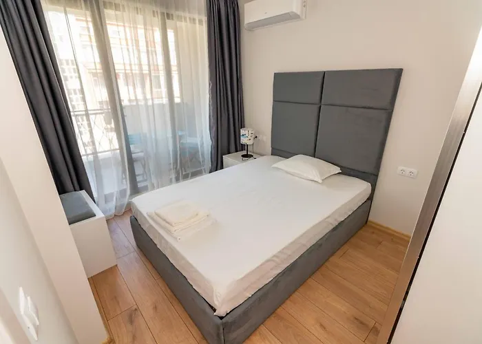 Seaside アパート *